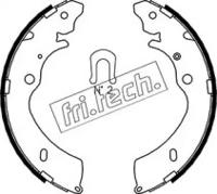 Fri.Tech. 1047.377 Колодки тормозные