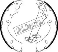 Fri.Tech. 1047.377Y Колодки тормозные