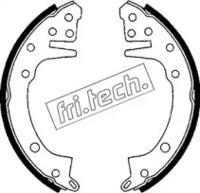 Fri.Tech. 1064.135 Brake pads