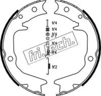 Fri.Tech. 1064.177K Колодки тормозные