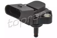 Topran 111 423 Датчик давление во впускном газопроводе Topran 111 423 Датчик давление во впускном газопроводе