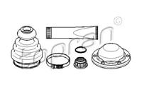 Topran 111 633 Dust boot kit axle joint Topran 111 633 Dust boot kit axle joint