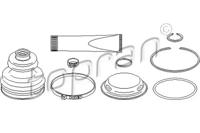Topran 111 640 Пильник привідного валу