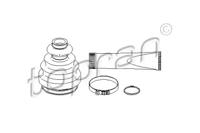 Topran 111 665 Dust boot kit axle joint Topran 111 665 Dust boot kit axle joint