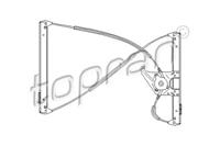 Topran 111 697 Regulator assy door window