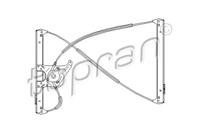 Topran 111 698 Regulator assy door window