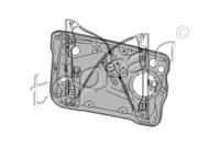 Topran 111 711 Regulator assy door window Topran 111 711 Regulator assy door window