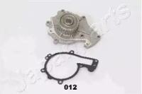 Japanparts PQ012 Насос охолоджуючої рідини Japanparts PQ012 Насос охолоджуючої рідини