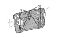 Topran 111 712 Regulator assy door window