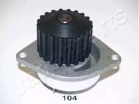 Japanparts PQ104 Water pump