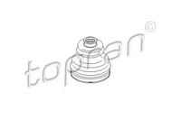Topran 111 776 Dust boot kit axle joint Topran 111 776 Dust boot kit axle joint