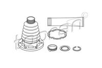 Topran 111 781 Dust boot kit axle joint Topran 111 781 Dust boot kit axle joint