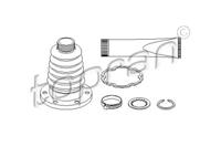 Topran 111 782 Dust boot kit axle joint Topran 111 782 Dust boot kit axle joint