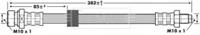 Borg & Beck BBH6987 Hose assy brake