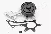 Japanparts PQ-288 Water pump
