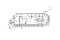 Topran 111 876 Oelwanne