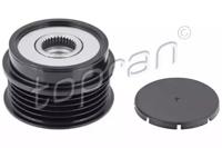 Topran 111 878 Механізм вільного ходу генератора