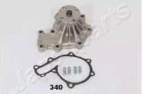 Japanparts PQ340 Water pump
