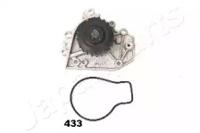 Japanparts PQ433 Насос охолоджуючої рідини Japanparts PQ433 Насос охолоджуючої рідини