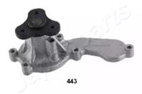 Japanparts PQ443 Насос охолоджуючої рідини Japanparts PQ443 Насос охолоджуючої рідини