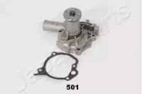 Japanparts PQ501 Насос охолоджуючої рідини Japanparts PQ501 Насос охолоджуючої рідини