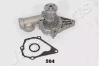 Japanparts PQ504 Water pump
