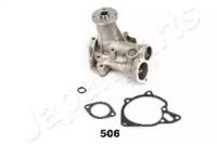 Japanparts PQ506 Water pump