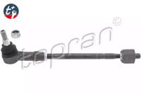 Topran 111 994 End assy steering rack