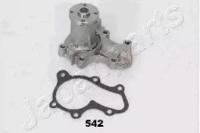 Japanparts PQ542 Water pump