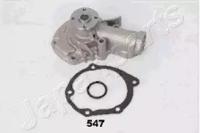 Japanparts PQ547 Water pump
