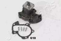 Japanparts PQ610 Water pump