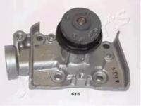 Japanparts PQ616 Water pump