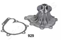 Japanparts PQ929 Water pump Japanparts PQ929 Water pump
