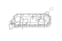 Topran 112 023 Oelwanne