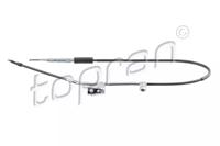 Topran 112 154 Brake cable