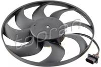 Topran 112 319 Вентилятор охолодження двигуна