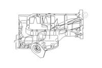 Topran 112 340 Oelwanne