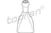 Topran 112 858 Рукоятка перемикання кпп