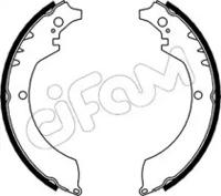 Cifam 153-033 Колодки гальмівні