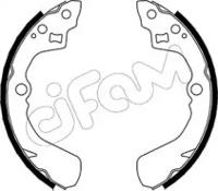 Cifam 153-037 Brake pads