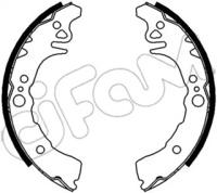 Cifam 153-039 Brake pads