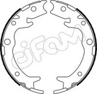 Cifam 153-159 Brake pads