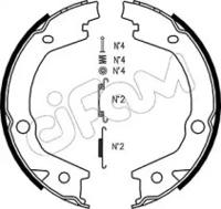 Cifam 153-184K Brake pads Cifam 153-184K Brake pads
