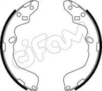 Cifam 153-212 Колодки гальмівні