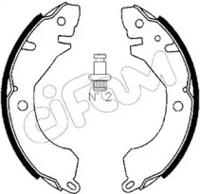 Cifam 153-253 Колодки гальмівні