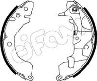 Cifam 153-253Y Колодки гальмівні