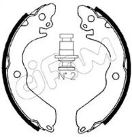 Cifam 153-258 Brake pads