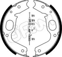 Cifam 153-264K Brake pads