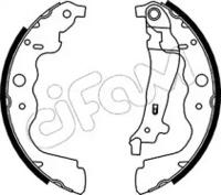 Cifam 153-365 Brake pads
