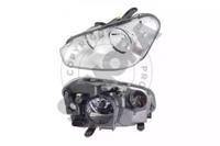 Somora 096116H Фара основна Somora 096116H Фара основна